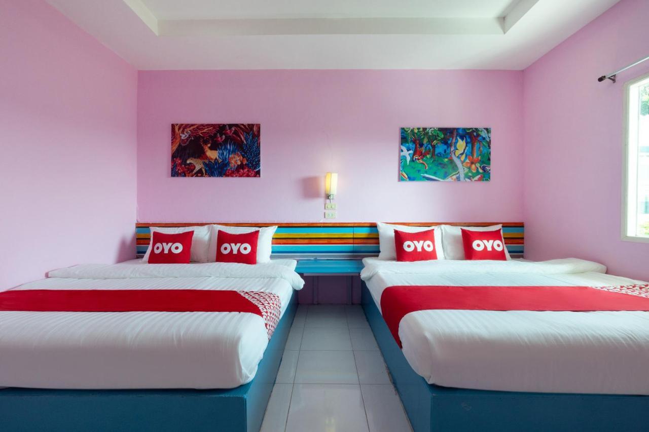 Oyo 1133 Koh Chang Baantalay Resort ภายนอก รูปภาพ
