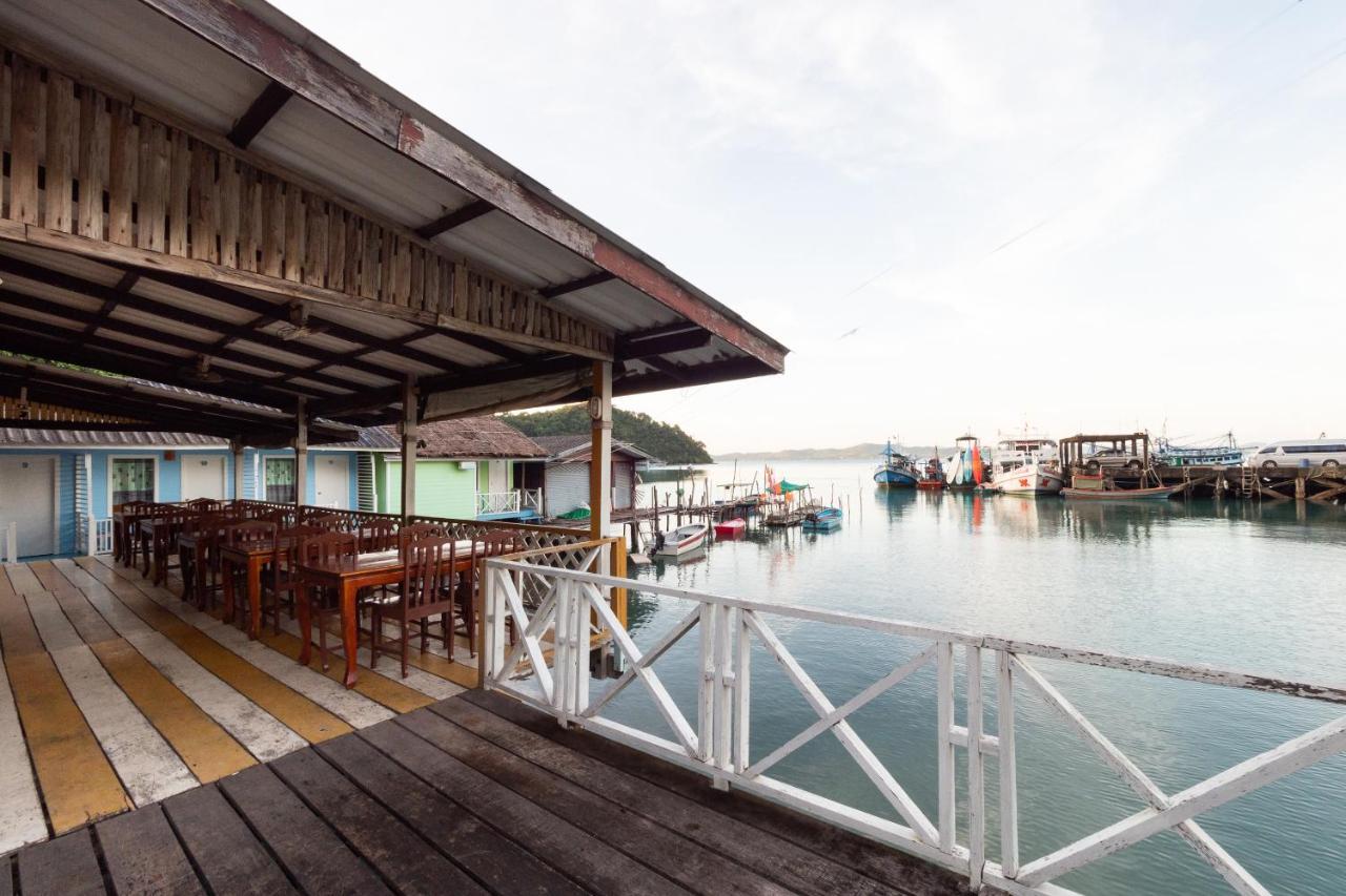 Oyo 1133 Koh Chang Baantalay Resort ภายนอก รูปภาพ