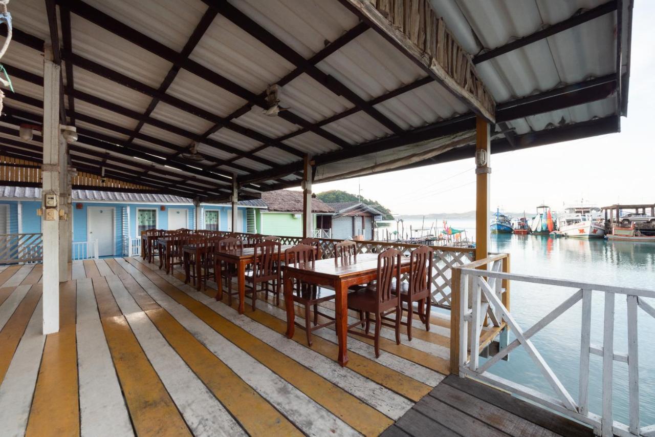 Oyo 1133 Koh Chang Baantalay Resort ภายนอก รูปภาพ