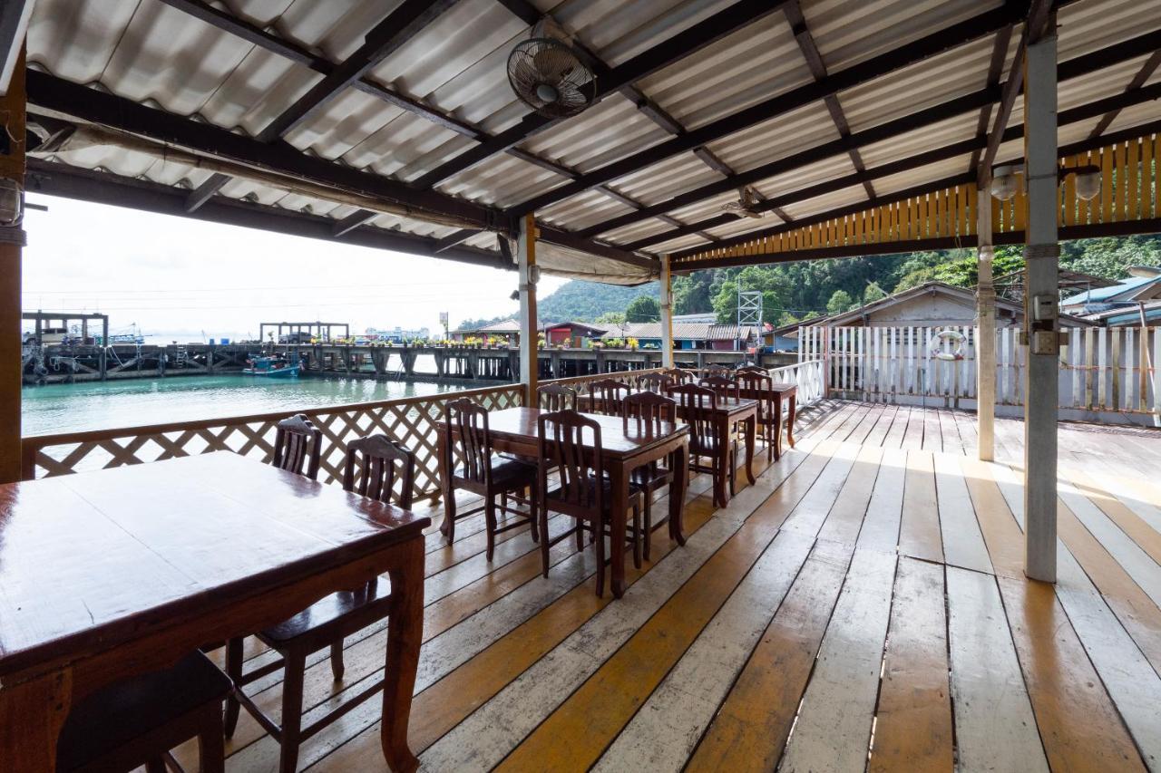 Oyo 1133 Koh Chang Baantalay Resort ภายนอก รูปภาพ