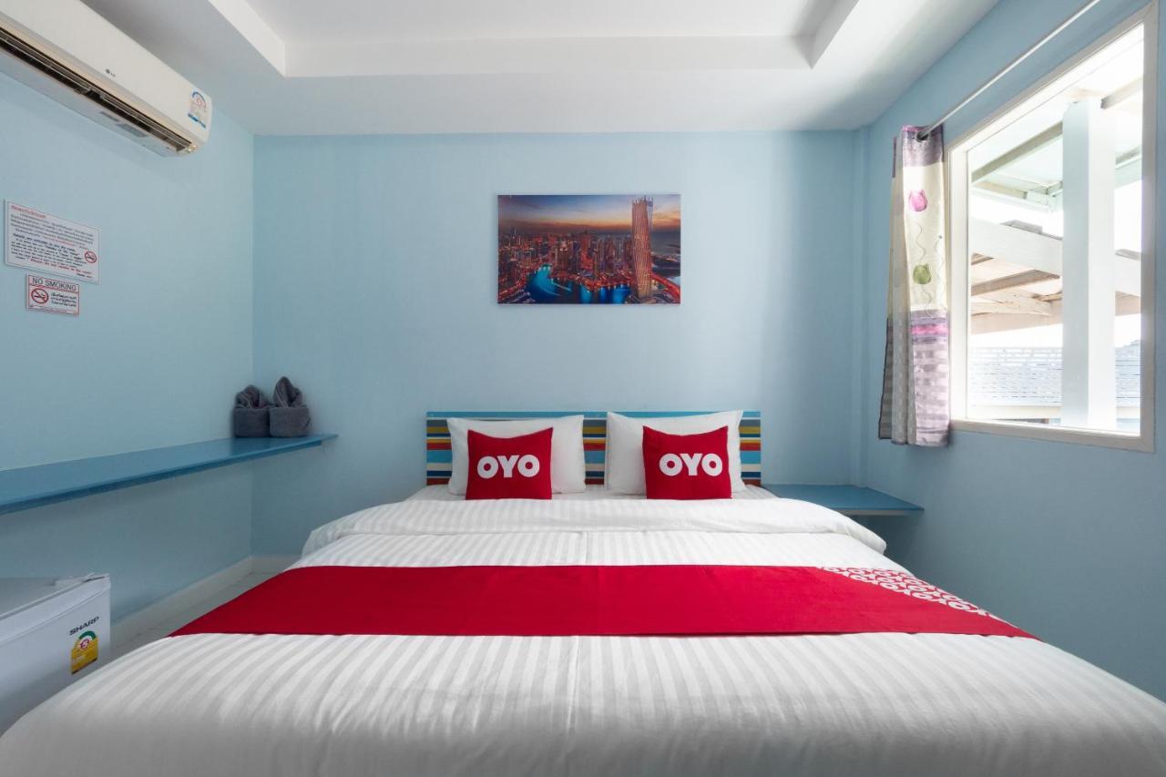 Oyo 1133 Koh Chang Baantalay Resort ภายนอก รูปภาพ