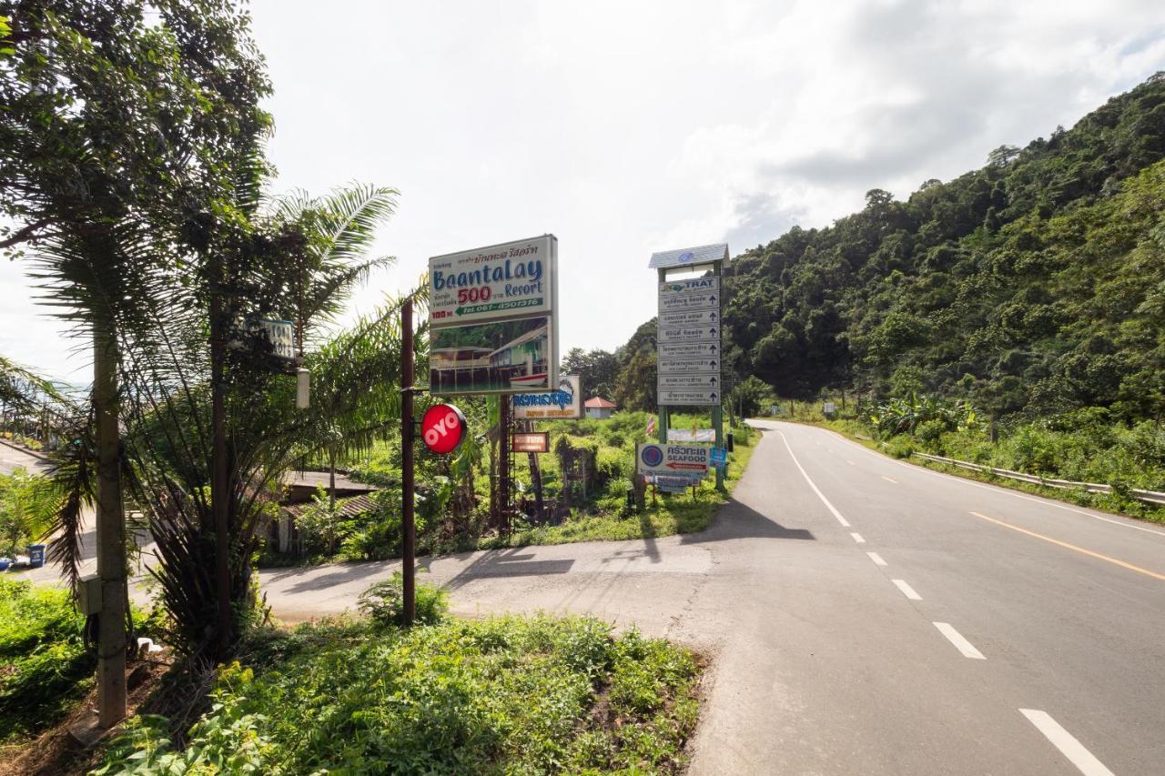Oyo 1133 Koh Chang Baantalay Resort ภายนอก รูปภาพ