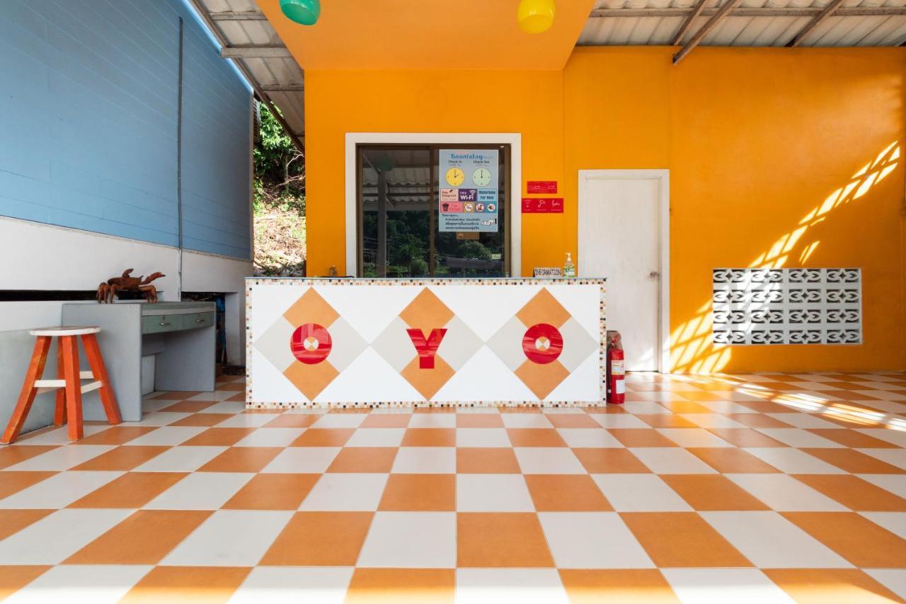 Oyo 1133 Koh Chang Baantalay Resort ภายนอก รูปภาพ