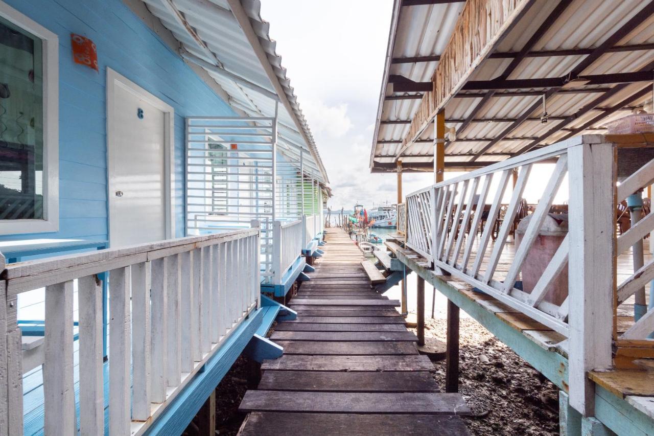 Oyo 1133 Koh Chang Baantalay Resort ภายนอก รูปภาพ